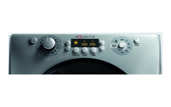 HOTPOINT AQC9 BF5 T/Z1 (FR) - Panneau de commandes