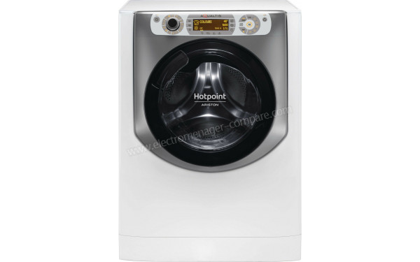 HOTPOINT AQD1072D697EU/AN - Vue de face