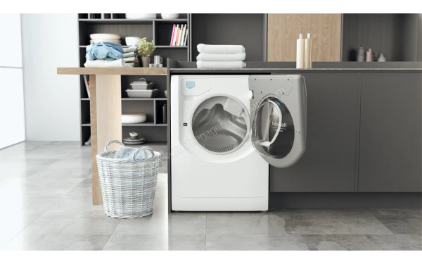 HOTPOINT AQD1072D697EU/AN - Mise en situation