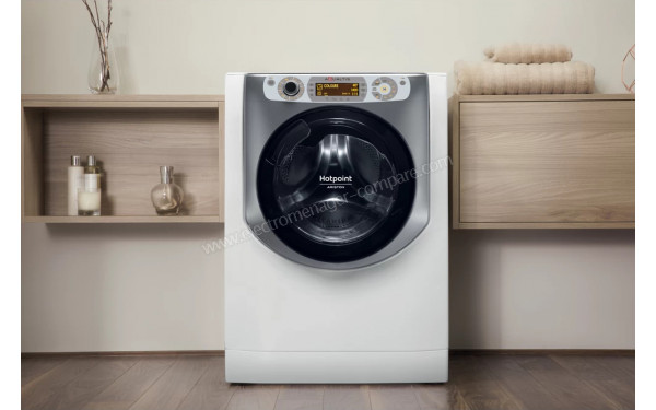 HOTPOINT AQD1072D697EU/AN - Mise en situation