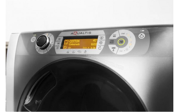 HOTPOINT AQD1172D697JEU/AN - Panneau de commandes