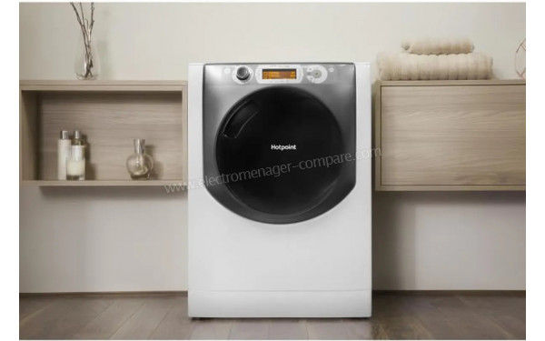 HOTPOINT AQD1172D697JEU/AN - Mise en situation
