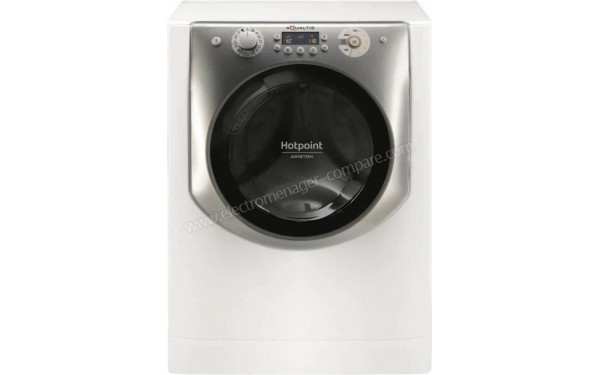 HOTPOINT AQD972F697E/UN - Vue de face