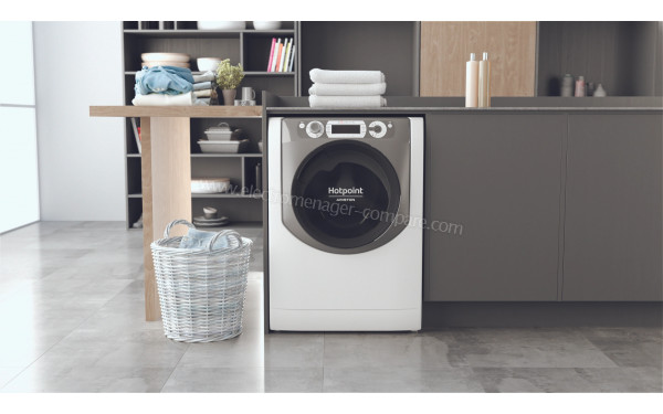 HOTPOINT AQSD723EU/AN - Mise en situation