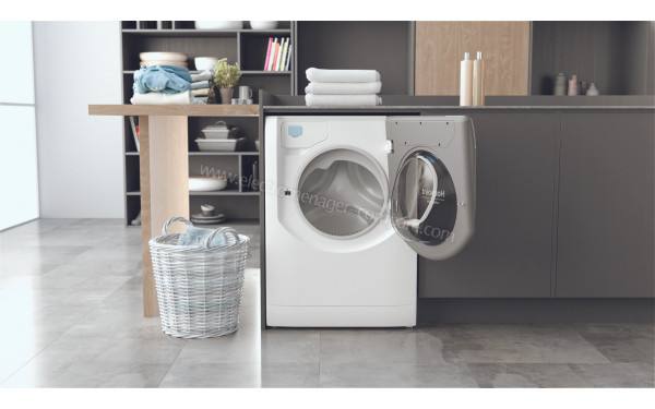 HOTPOINT AQSD723EU/AN - Mise en situation