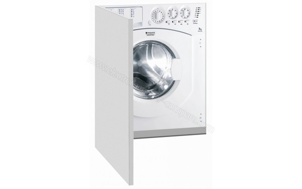 HOTPOINT AWM 108 (EU) - Vue de face