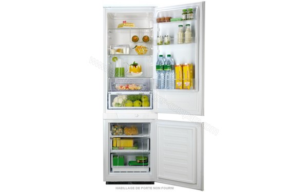 HOTPOINT BCB 31 AAA - Vue de l'int&eacute;rieur