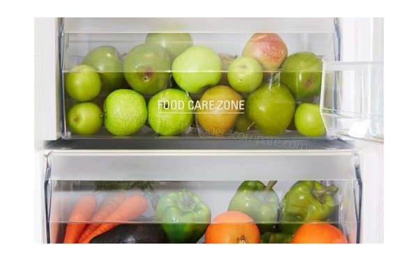 HOTPOINT BCB 7030 AA F C - Vue de bac &agrave; l&eacute;gumes