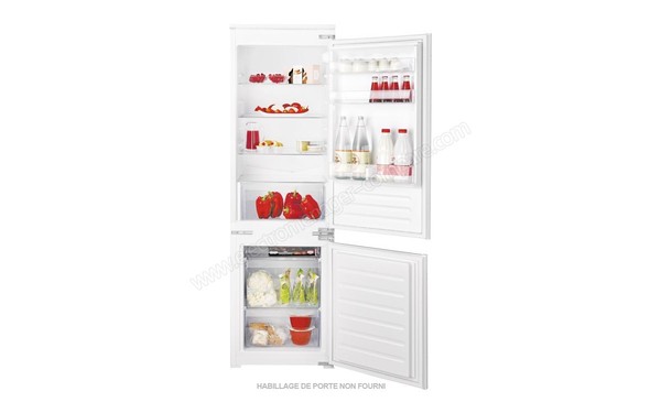 HOTPOINT BCB 7030 AA - Vue de l'int&eacute;rieur