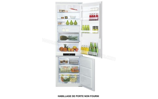 HOTPOINT BCB 80201 AA F C O3 - Vue de l'int&eacute;rieur