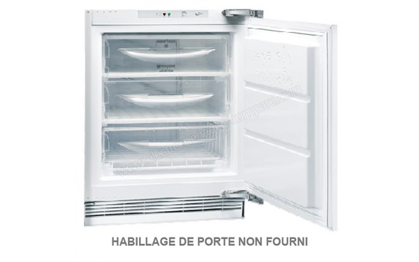 HOTPOINT BFS 1222.1 - Vue de l'int&eacute;rieur