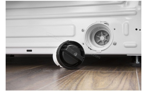 HOTPOINT BI WDHG 75148 EU - Mise en situation