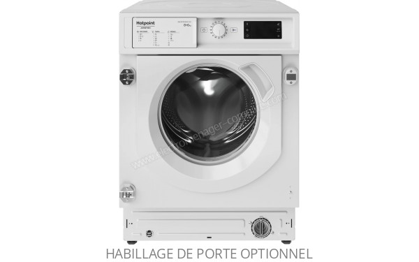 HOTPOINT BI WDHG 861484 EU - Vue de face