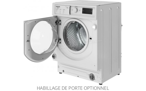 HOTPOINT BI WDHG 861484 EU - Vue de l'int&eacute;rieur