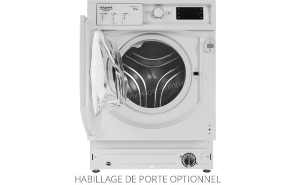 HOTPOINT BI WDHG 861484 EU - Vue de l'int&eacute;rieur