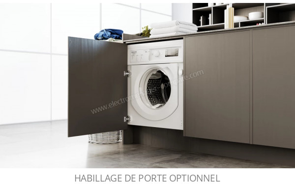 HOTPOINT BI WDHG 861484 EU - Mise en situation