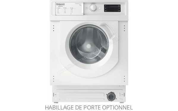 HOTPOINT BI WMHG 71483 EU N - Vue de face