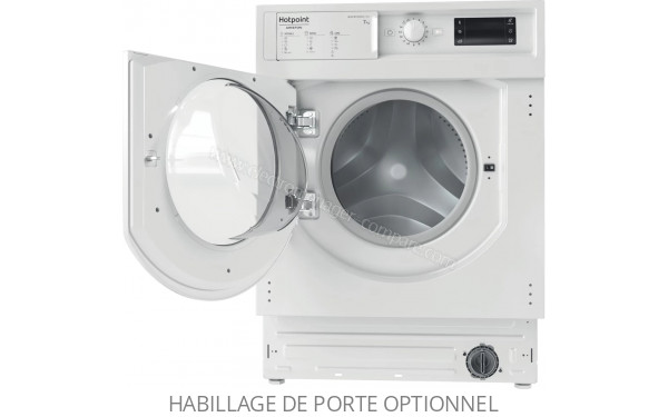 HOTPOINT BI WMHG 71483 EU N - Vue de l'int&eacute;rieur