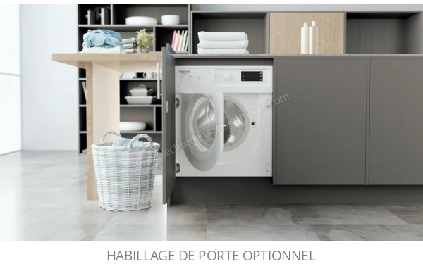 HOTPOINT BI WMHG 71483 EU N - Mise en situation