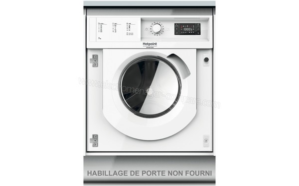 HOTPOINT BI WMHG 71484 EU - Vue de face