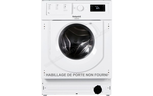 HOTPOINT BI WMHG 71484 EU - Vue de face (cr&eacute;dit : Boulanger)