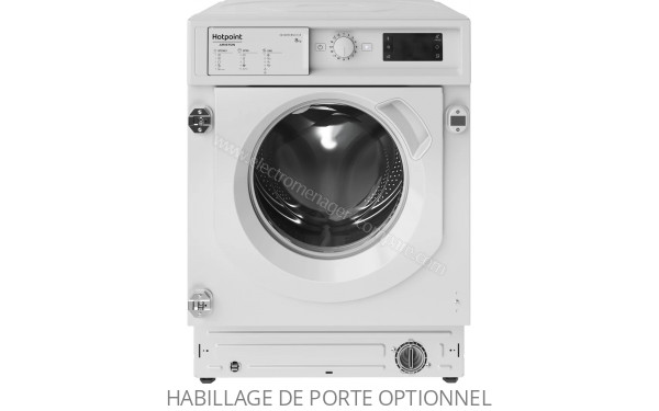 HOTPOINT BI WMHG 81484 EU - Vue de face