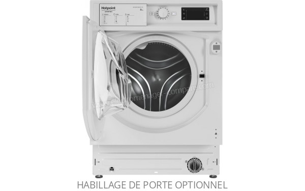 HOTPOINT BI WMHG 81484 EU - Vue de l'int&eacute;rieur