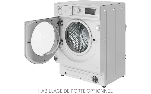HOTPOINT BI WMHG 81484 EU - Vue de l'int&eacute;rieur