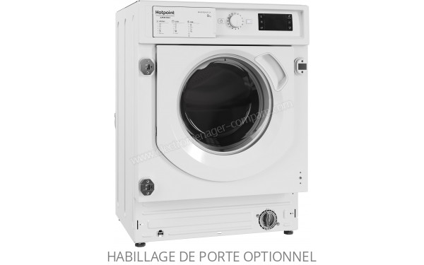 HOTPOINT BI WMHG 81485 EU - Vue 3/4 gauche