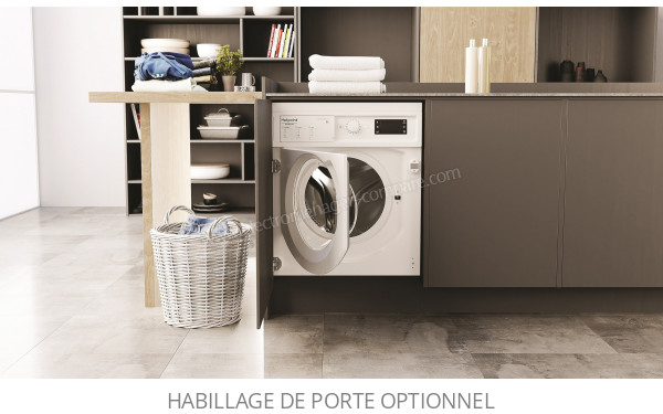 HOTPOINT BI WMHG 81485 EU - Mise en situation