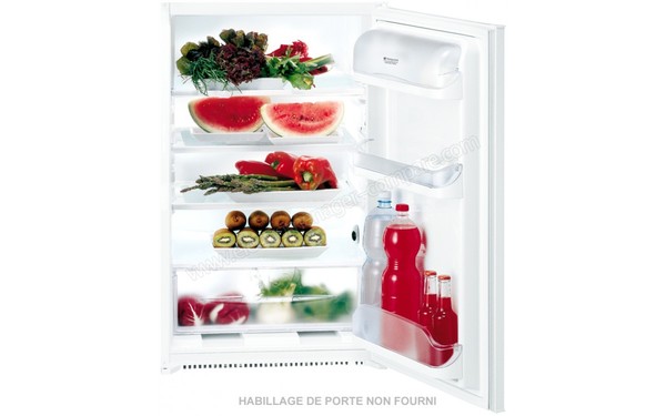 HOTPOINT BS 1621 EU - Vue de l'int&eacute;rieur