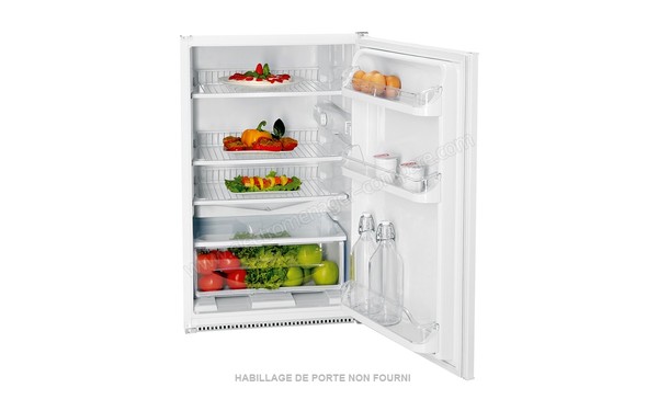 HOTPOINT BS 1622 - Vue de l'int&eacute;rieur