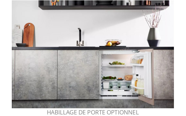 HOTPOINT BTS 1622/HA 1 - Mise en situation
