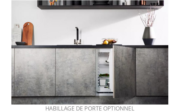 HOTPOINT BTS 1622/HA 1 - Mise en situation