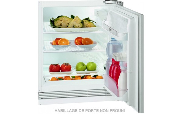 HOTPOINT BTS 1622/HA - Vue de l'int&eacute;rieur