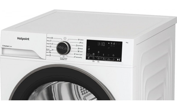 HOTPOINT CHD84MWBSEE - Panneau de commandes