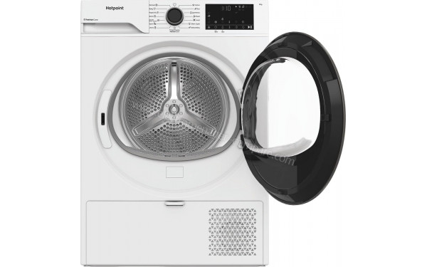 HOTPOINT CHD84MWBSEE - Vue de l'int&eacute;rieur