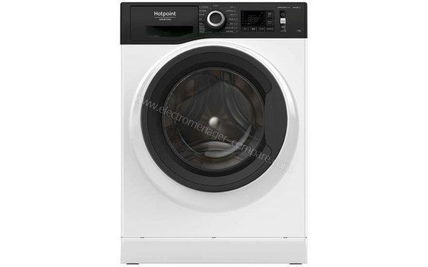 HOTPOINT CNMWB11468WKFR - Vue de face