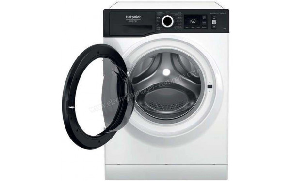 HOTPOINT CNMWB11468WKFR - Vue de l'int&eacute;rieur