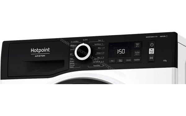 HOTPOINT CNMWB11468WKFR - Panneau de commandes