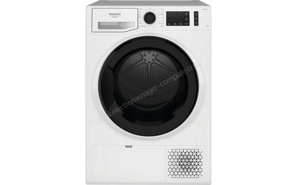 HOTPOINT CNTM1182KFRR - Vue de face