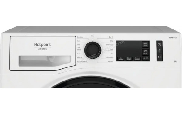 HOTPOINT CNTM1182KFRR - Panneau de commandes