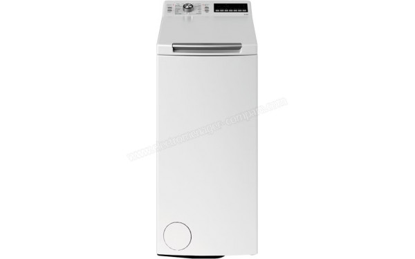 HOTPOINT CWMTG6241FR/N - Vue de face