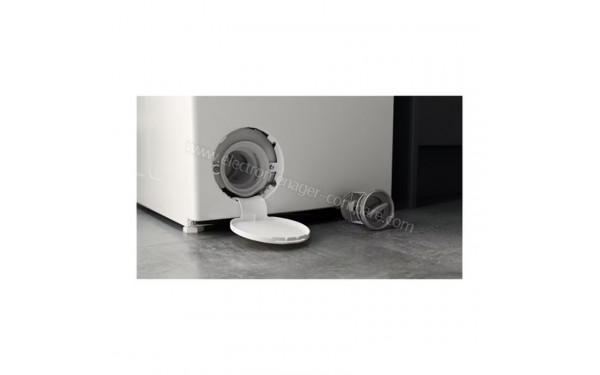 HOTPOINT CWMTG6241FR/N - Mise en situation