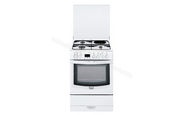HOTPOINT CX61SFA(W) F /HA S - Vue de face