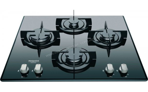 HOTPOINT DD 642 /HA(MR) - Vue du dessus