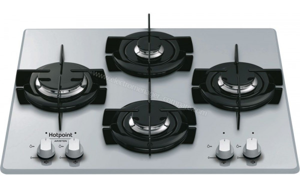 HOTPOINT DD 642 /HA(SL) - Vue de face