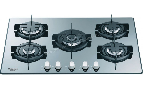 HOTPOINT DD 752 W/HA(ICE) - Vue de face