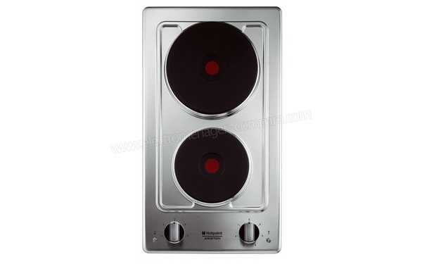 HOTPOINT DK 02 (IX) /HA - Vue du dessus