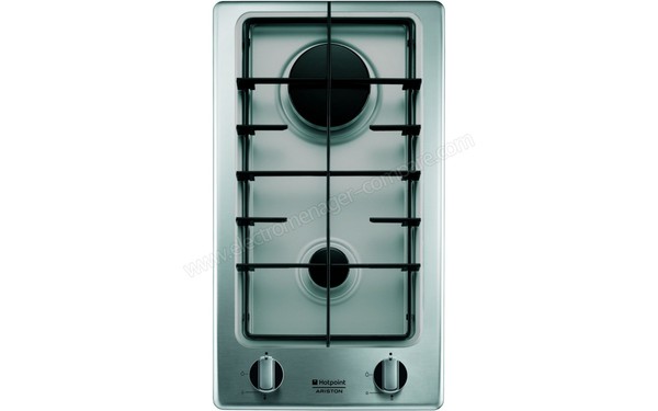 HOTPOINT DK 20S (IX) /HA - Vue du dessus